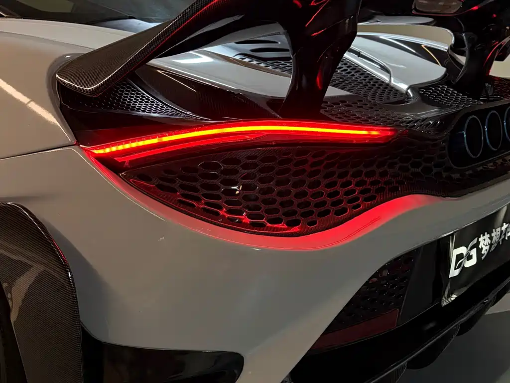 McLaren 720S 2019 4.0T Coupe