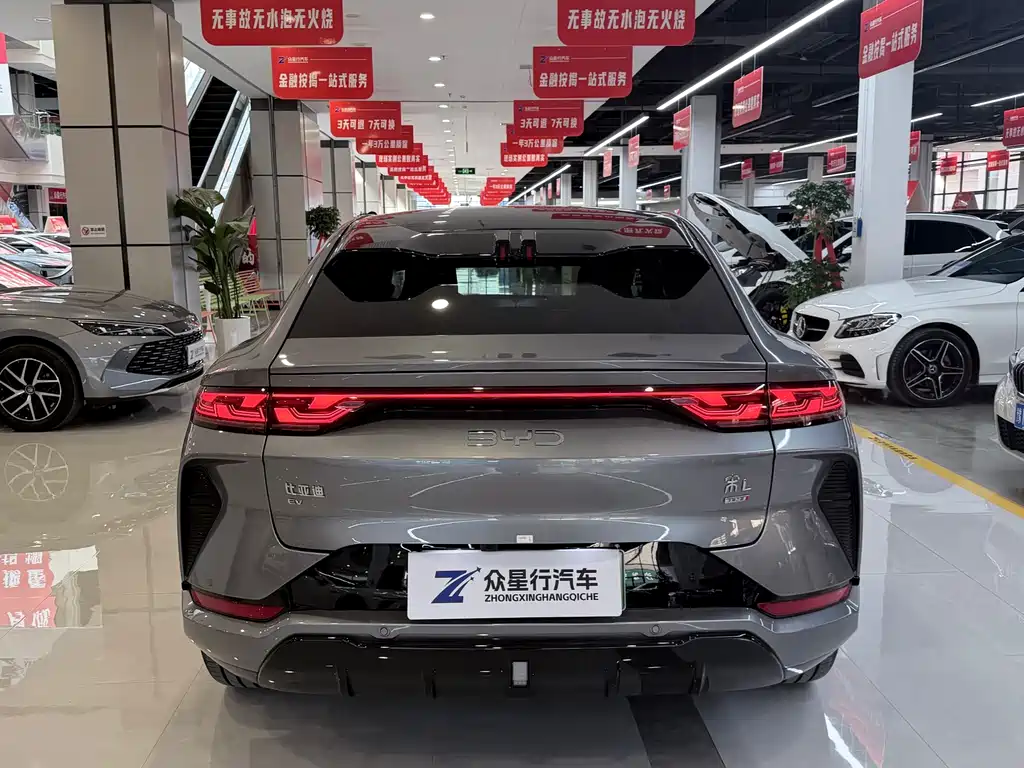 BYD SONG L EV
