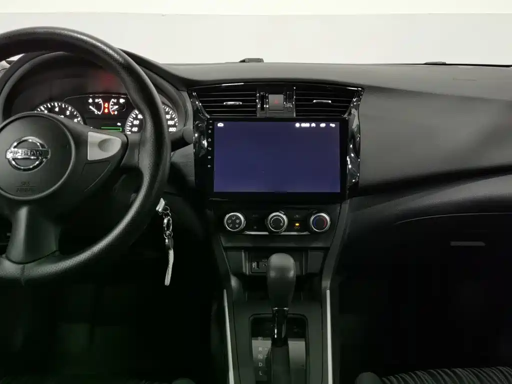Nissan Sylphy — миниатюра 12
