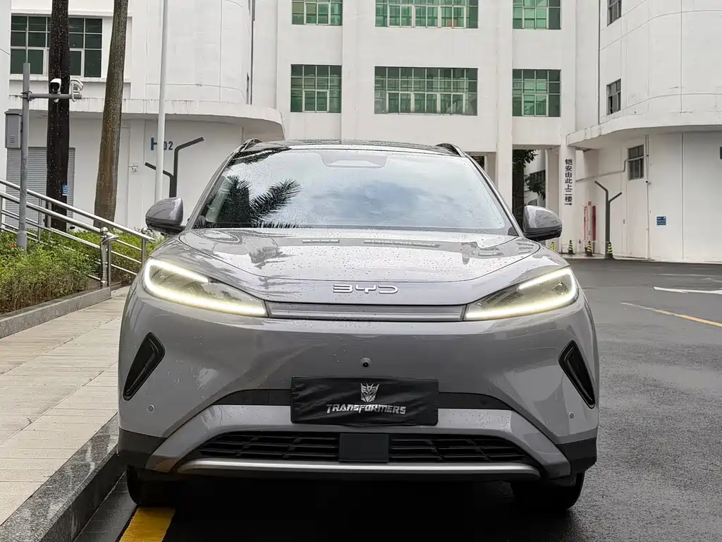 BYD Морской лев 05 EV — миниатюра 2