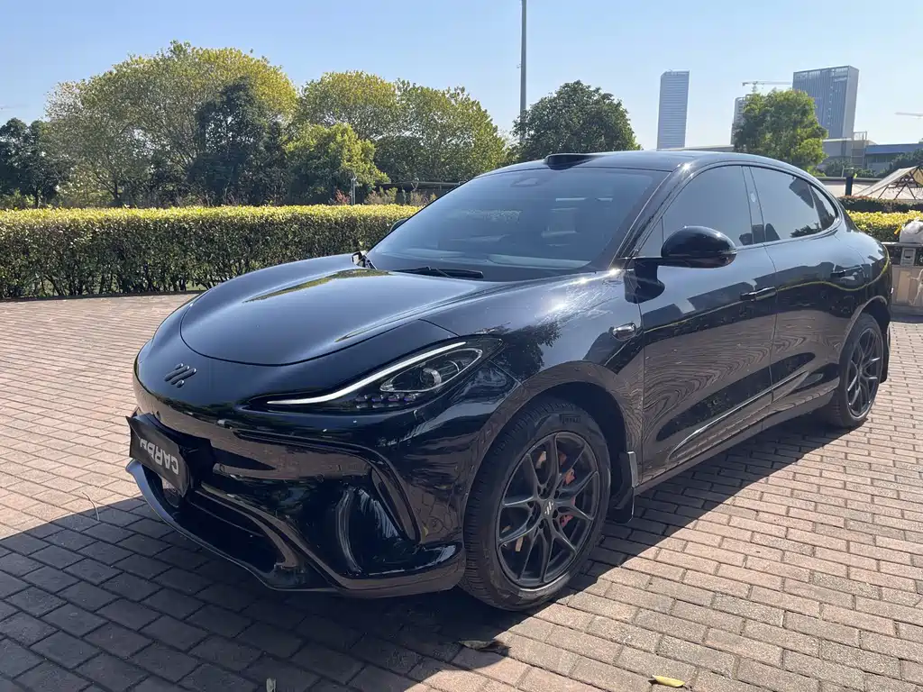 ZHIJI AUTOMOBILE ZHIJI LS6