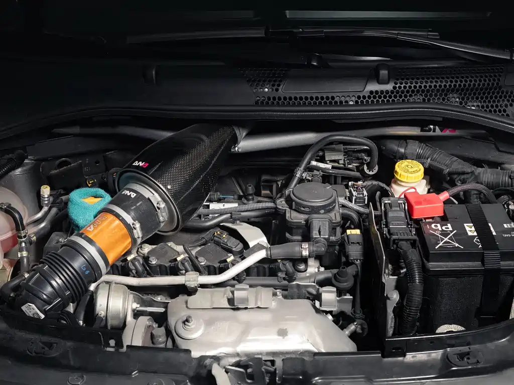 Abarth 595 2023 1.4T competizione