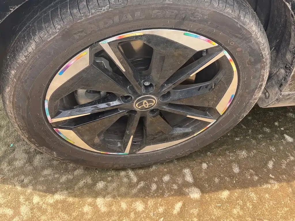 Toyota bZ3X 3X 2025 520 Pro