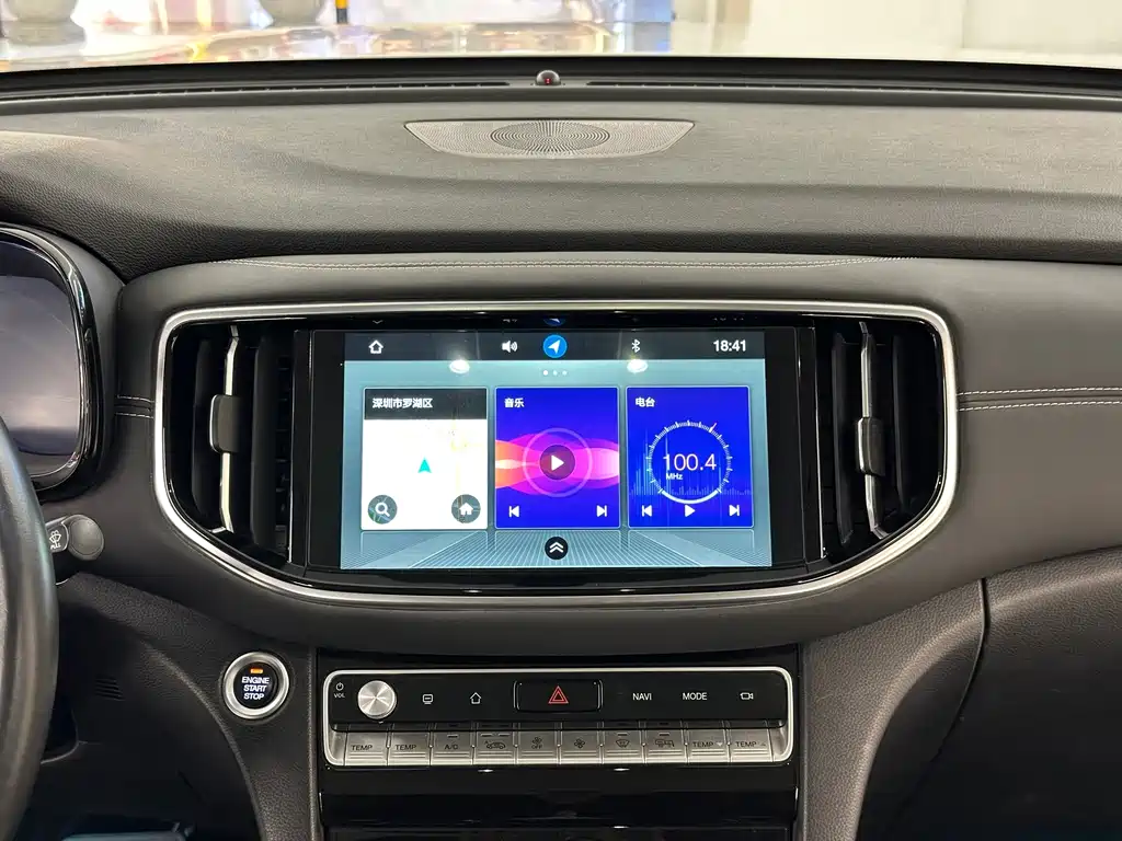 GAC Motor Trumpchi GS8 — миниатюра 19