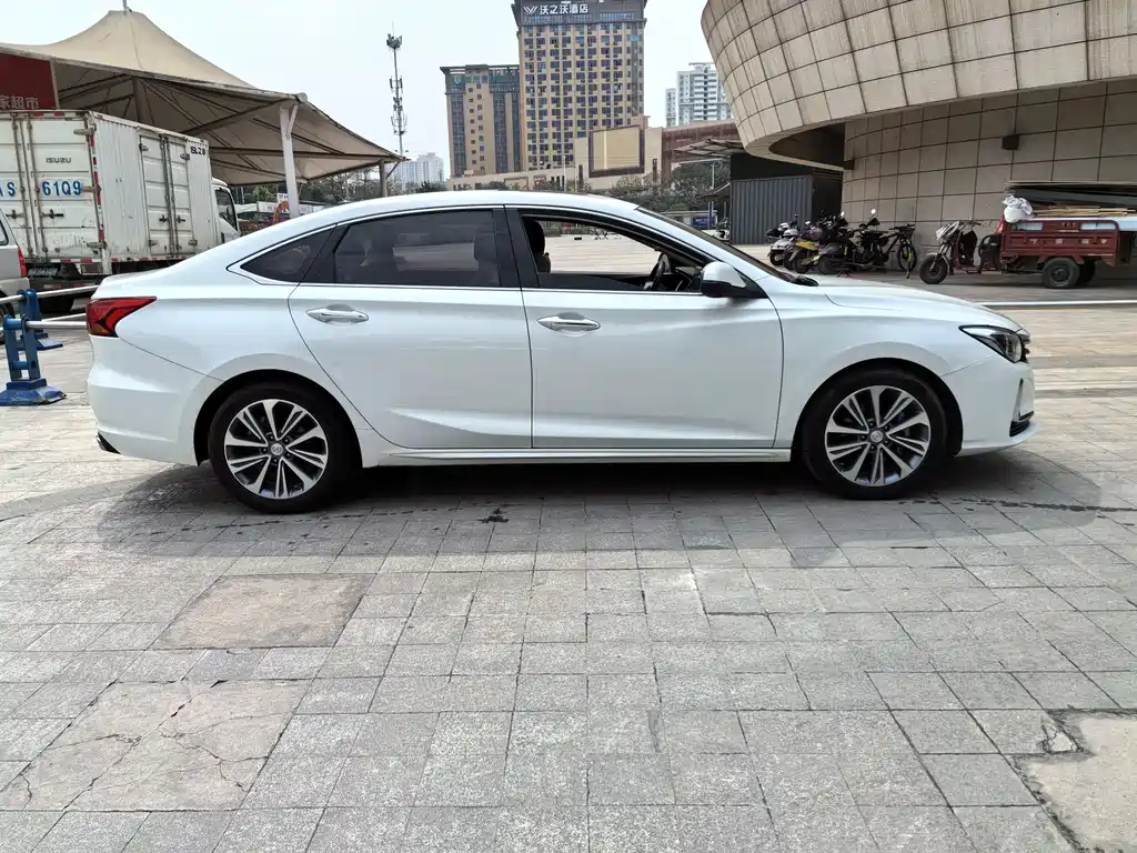 CHANGAN RUICHENG CC