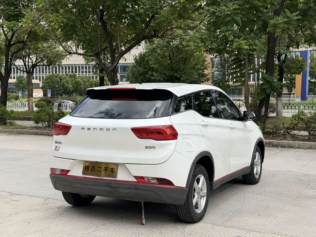 Fengguang Fengguang 500 — миниатюра 7