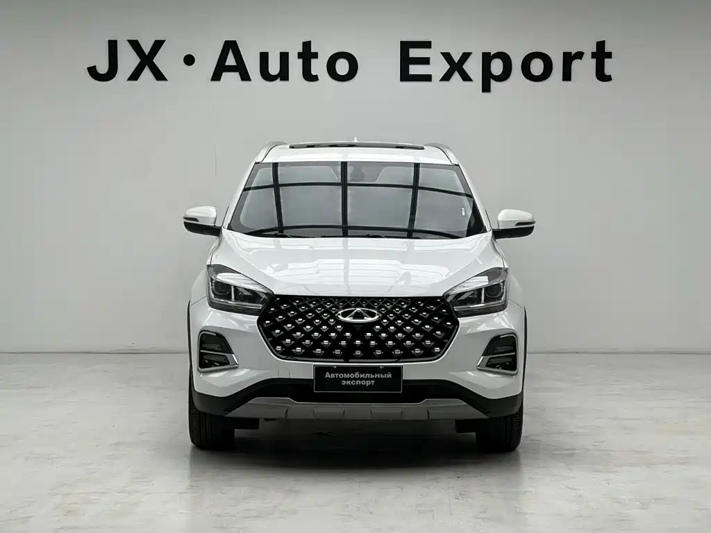 Chery Tiggo 5x — миниатюра 2
