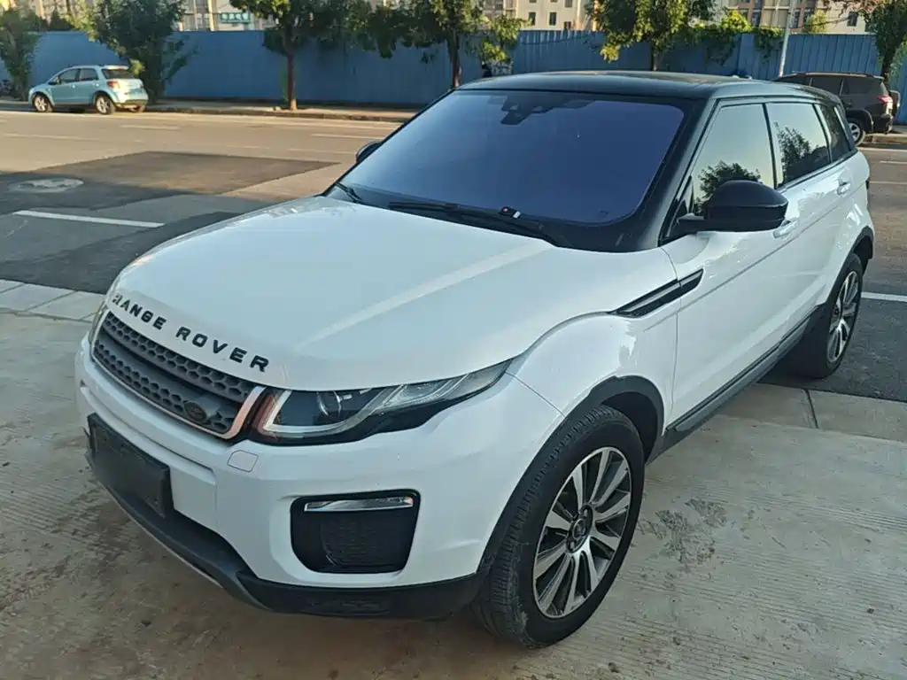 Land Rover Evoque