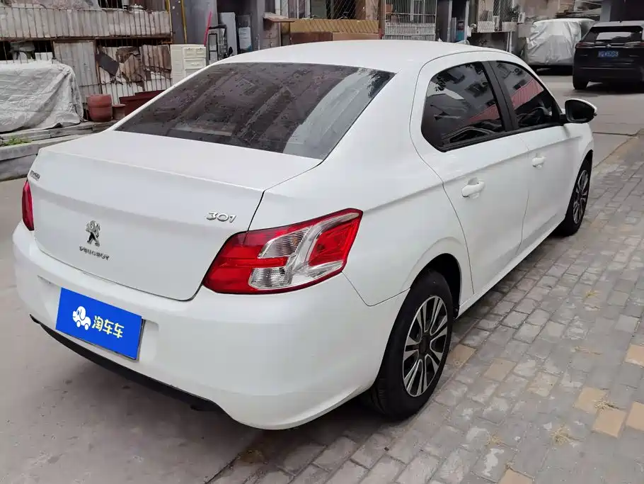 Peugeot 301 — миниатюра 3