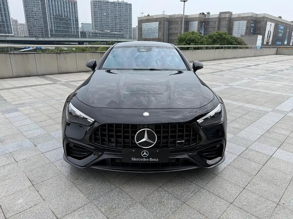Mercedes-Benz CLE A MG 2026 AMG CLE 53 4MATIC+
