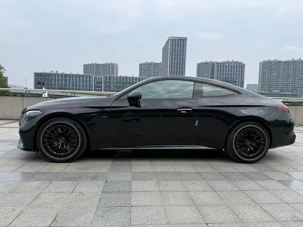 Mercedes-Benz CLE A MG 2026 AMG CLE 53 4MATIC+