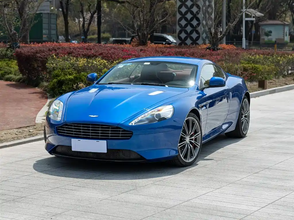 Aston Martin DB9 2014