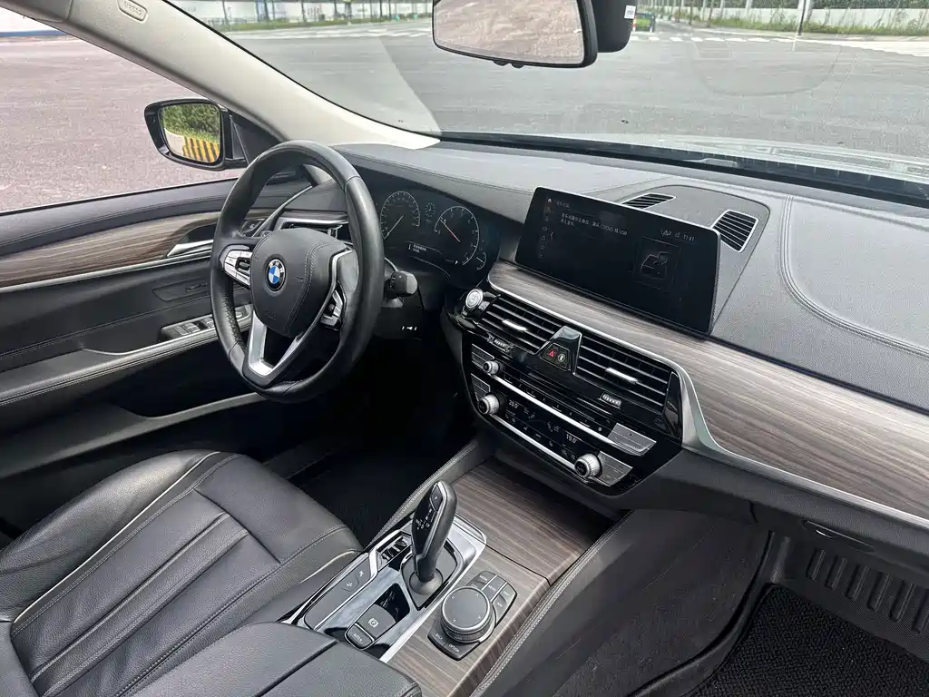 BMW 6 Series GT — миниатюра 10