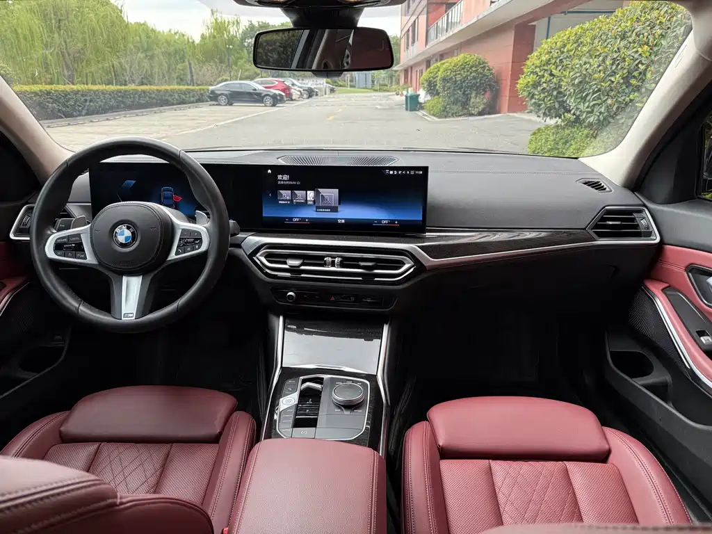 BMW 3 Series 3 2023 325Li M Sport