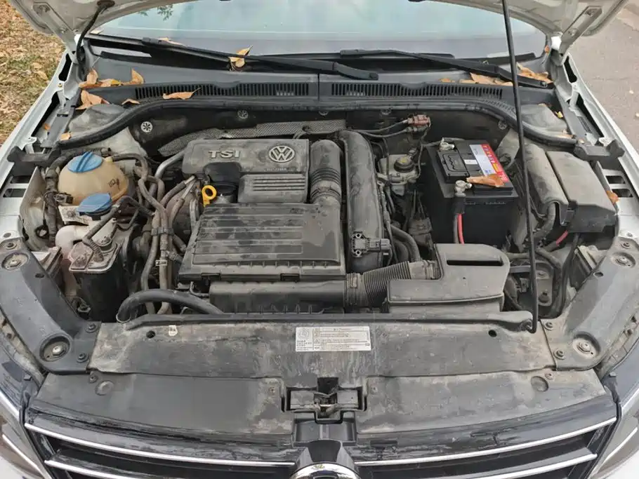 Volkswagen Sagitar — миниатюра 10