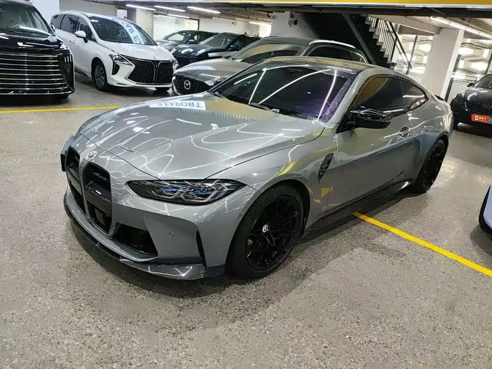 BMW M4 2024