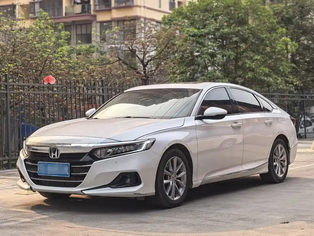 Honda Accord 2022