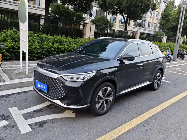 2023 BYD Song EV