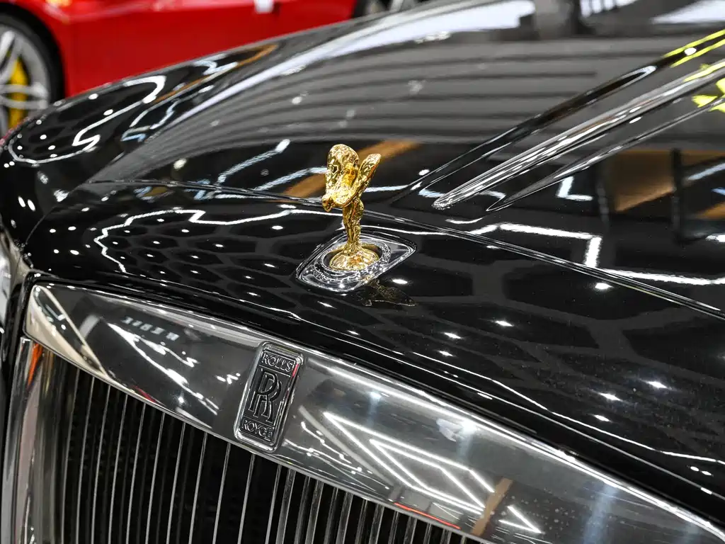 Rolls-Royce Ghost — фотографии объявления, Фото 23
