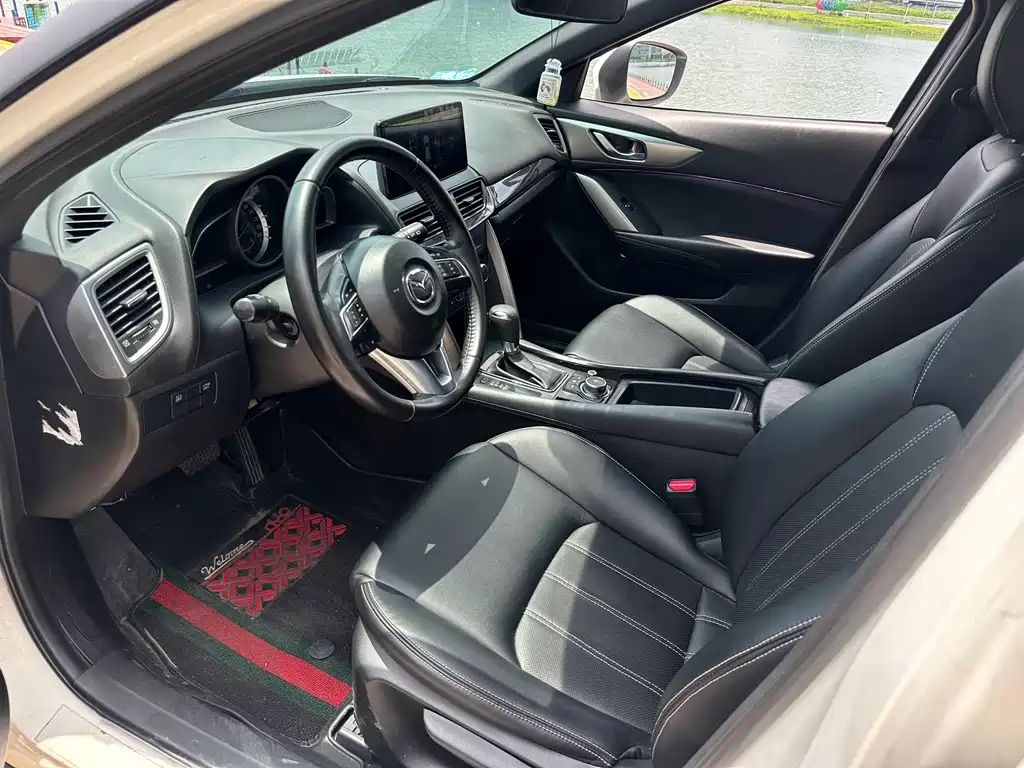 Mazda CX-4 2016 2.0L AT
