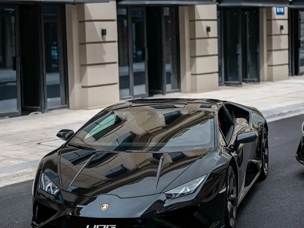 Lamborghini Huracán 2023