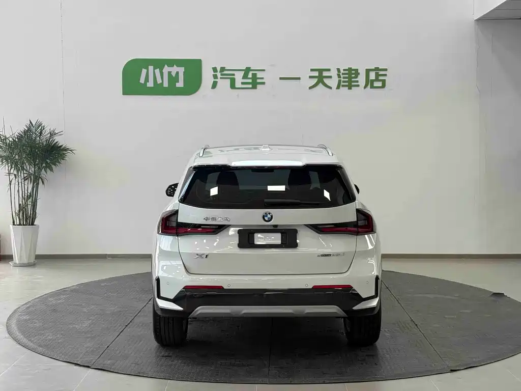 BMW X1 — миниатюра 7