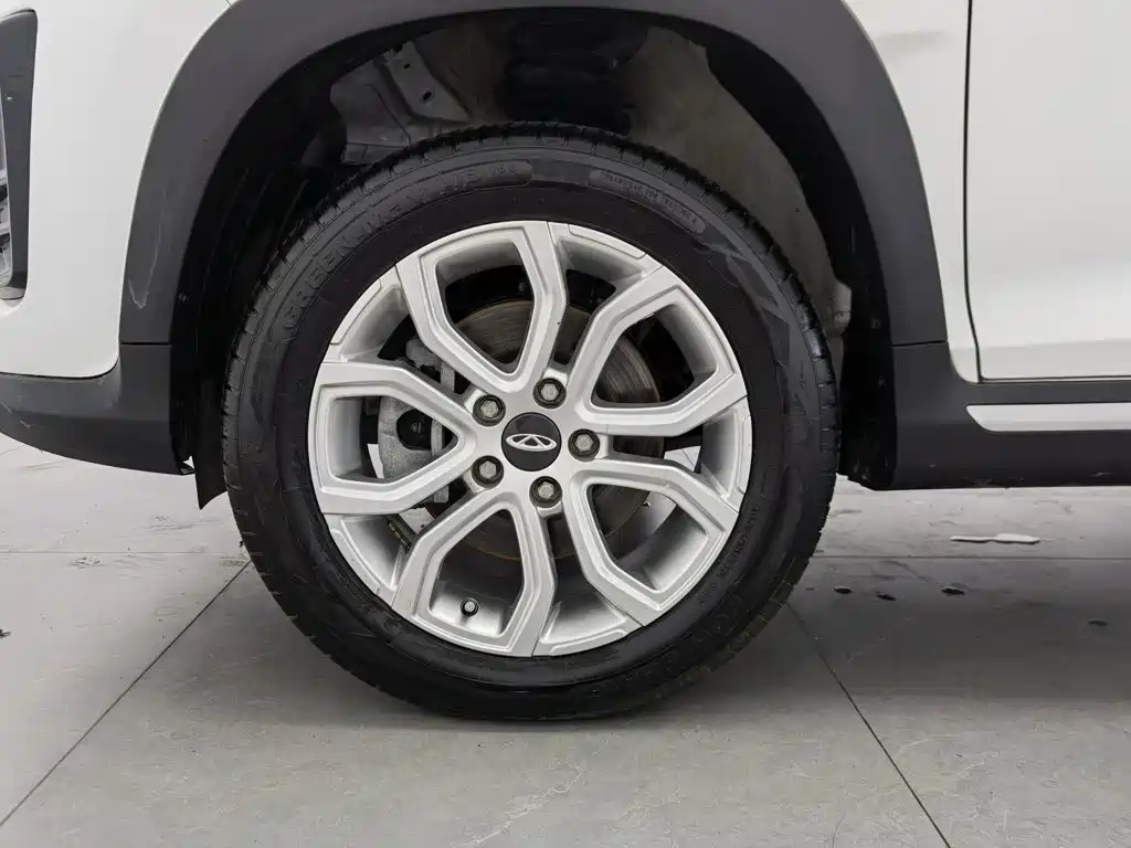 Chery Tiggo 3x — миниатюра 17
