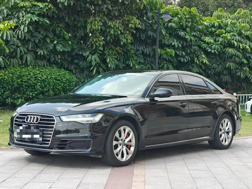 Audi A6L 2018