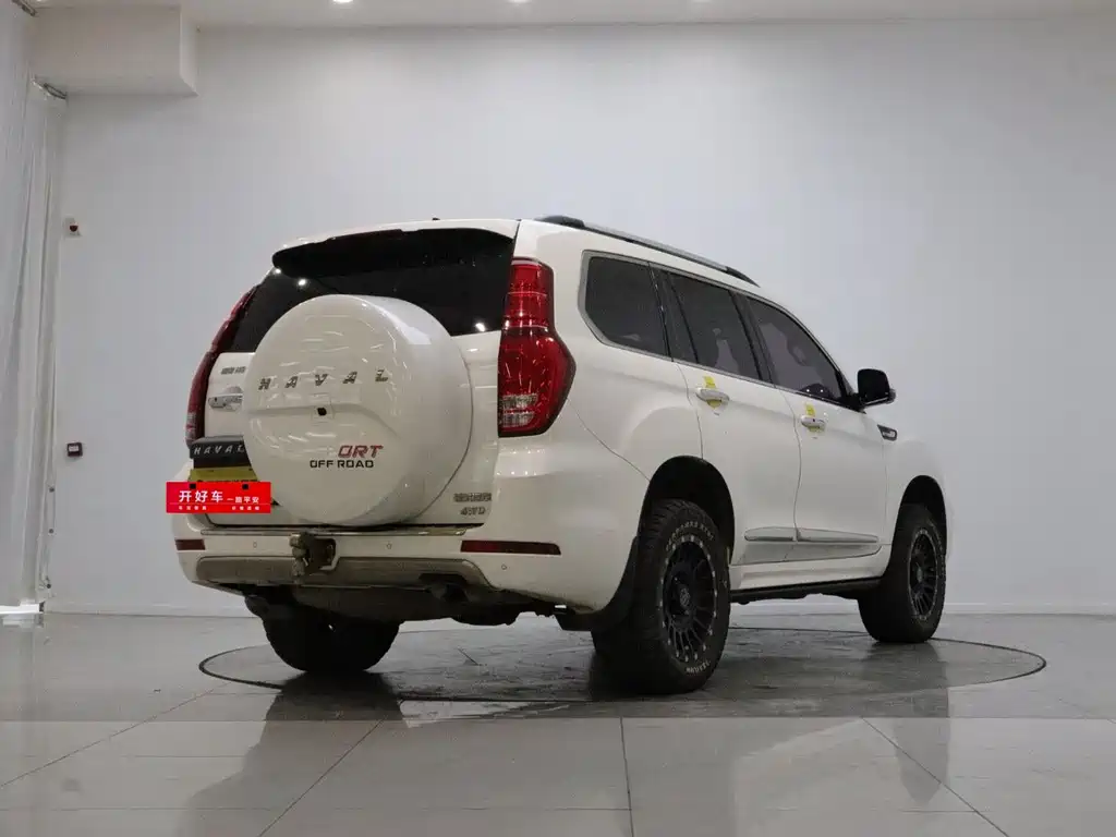 Haval H9 — миниатюра 4