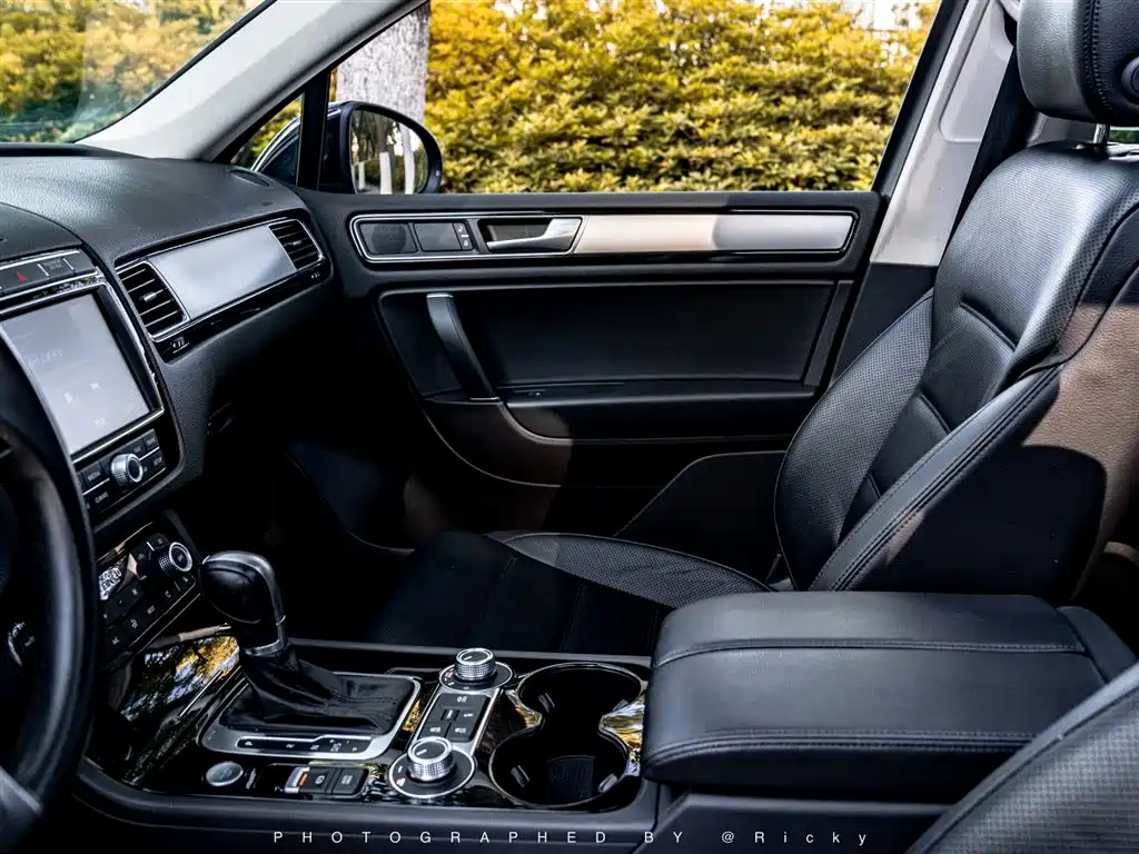 Volkswagen Touareg 2017 3.0TSI