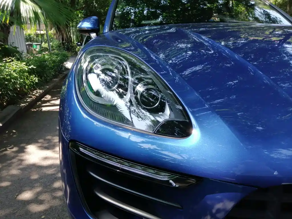 Porsche Macan — миниатюра 7
