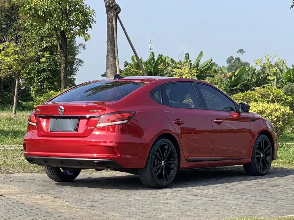 MG MG6 — миниатюра 7