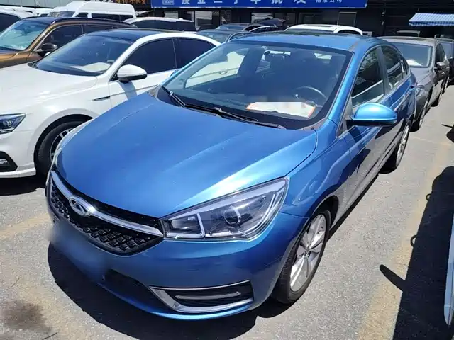 2016 Chery Arrizo 5