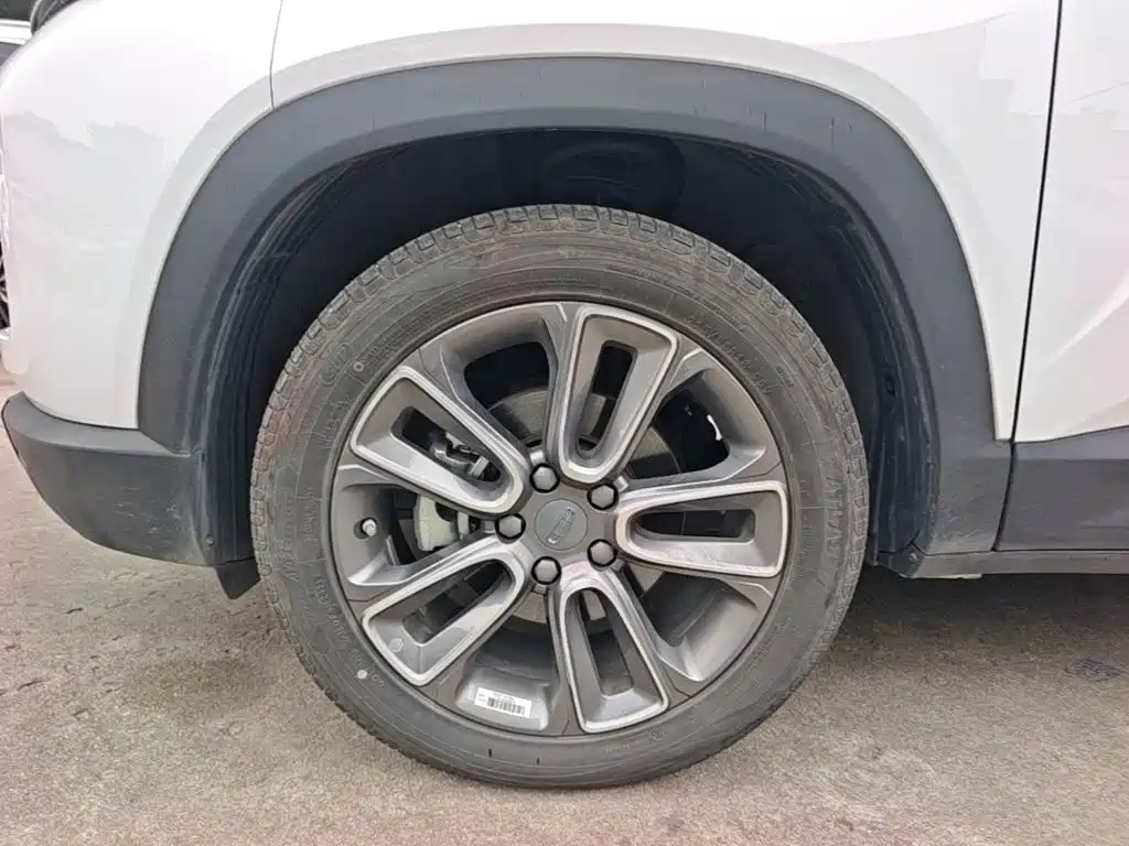 Geely Icon — миниатюра 23