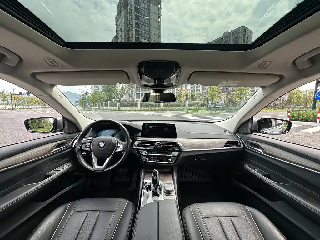BMW 6 Series GT — миниатюра 18