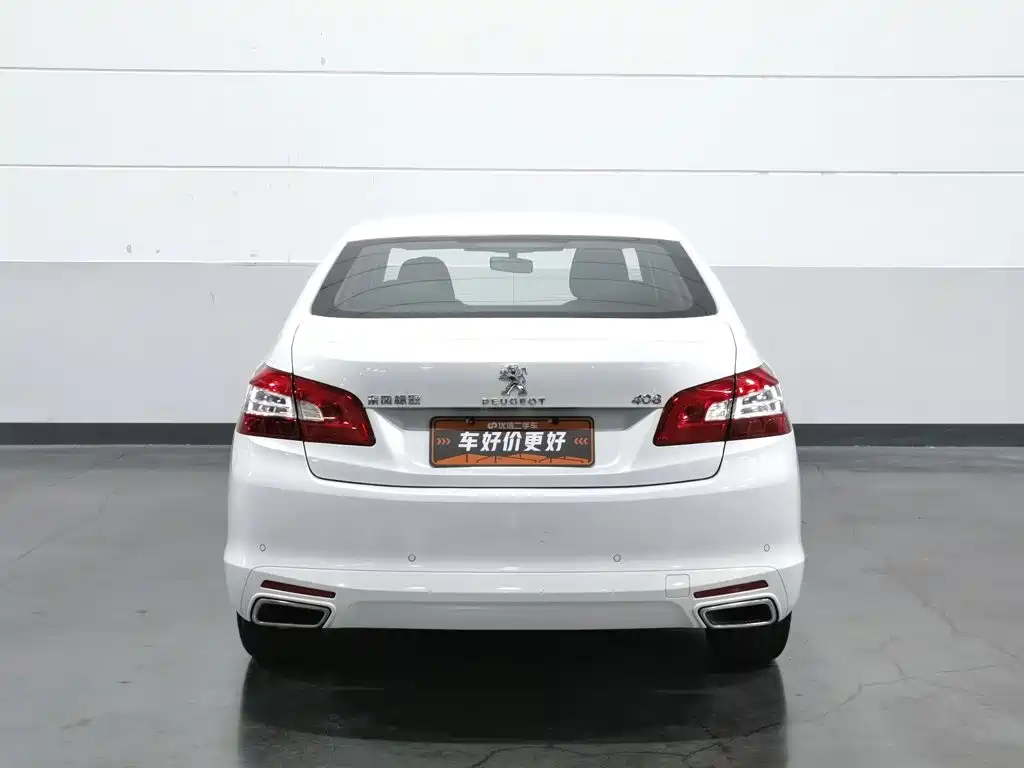 Peugeot 408 — миниатюра 4