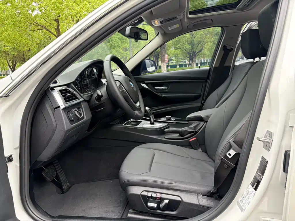 BMW 3 Series 3 2017 320Li Fashion