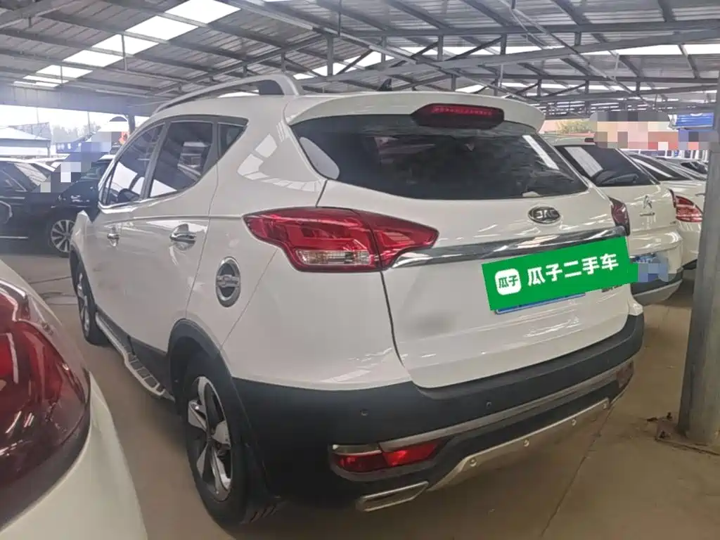 JAC Refine S3 — миниатюра 5