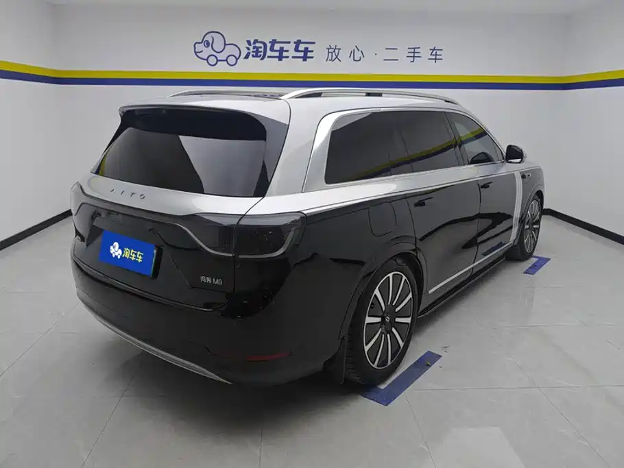 AITO AITO M9 — миниатюра 3