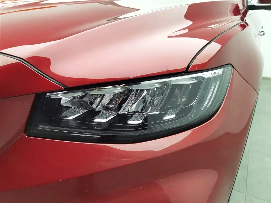 GEELY AUTOMOBILE BOYUE