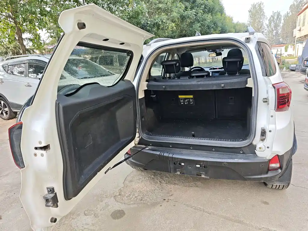 BYD Yuan — миниатюра 19