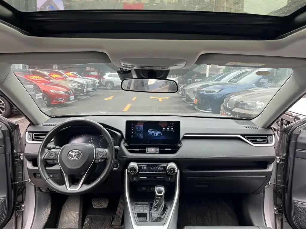 Toyota Wildlander — миниатюра 15