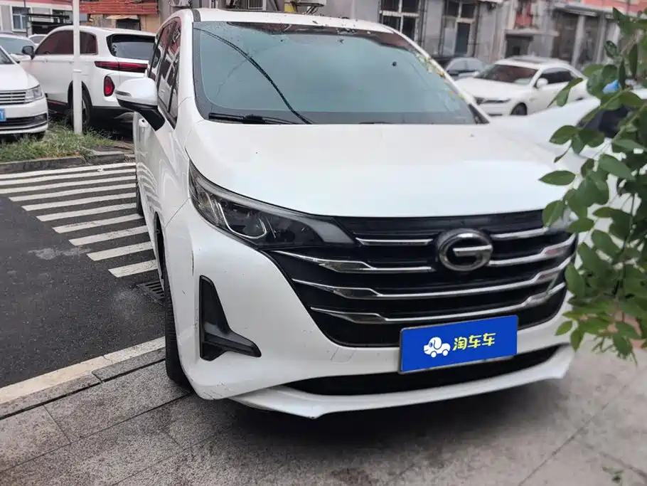 GAC Motor Trumpchi M6 — миниатюра 2
