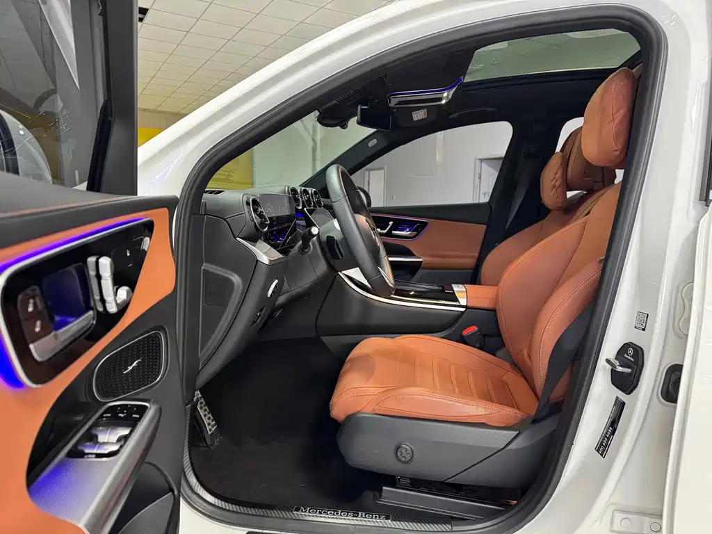 Mercedes-Benz GLC — миниатюра 4