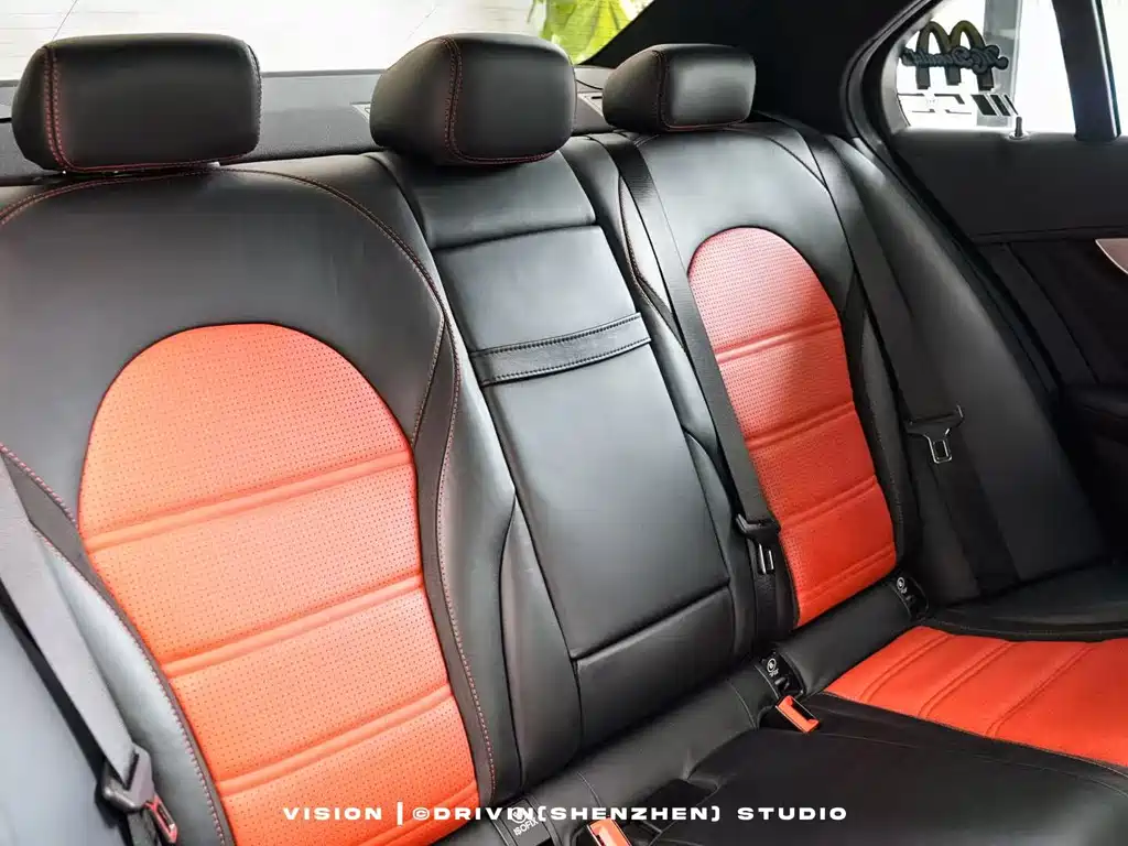Mercedes-Benz C-Class AMG — миниатюра 8
