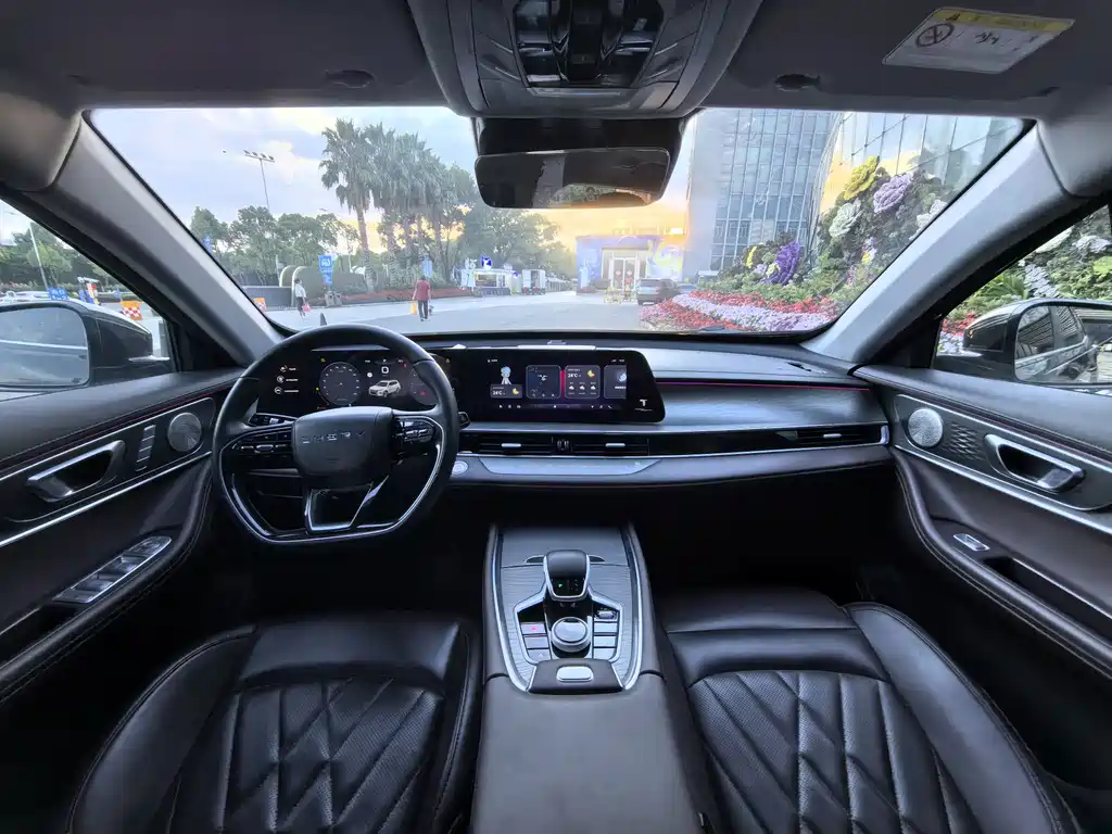 Chery Tiggo 8 PRO — миниатюра 14