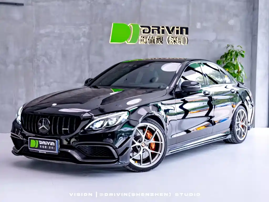 Mercedes-Benz C-Class AMG