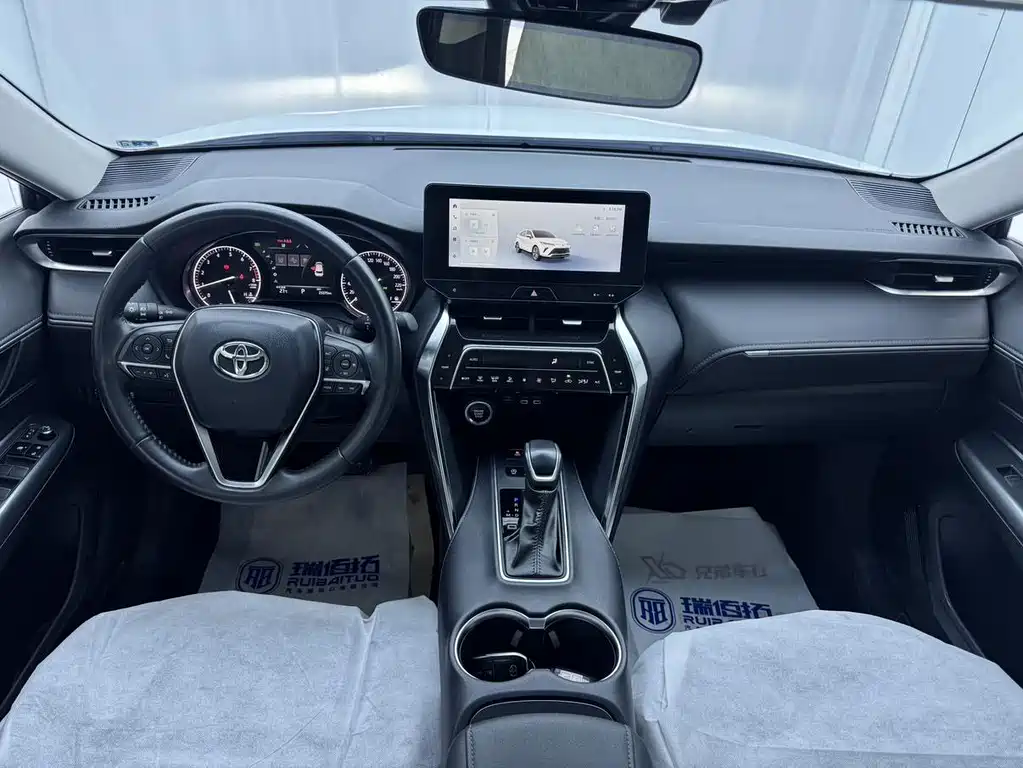 Toyota Venza — миниатюра 11
