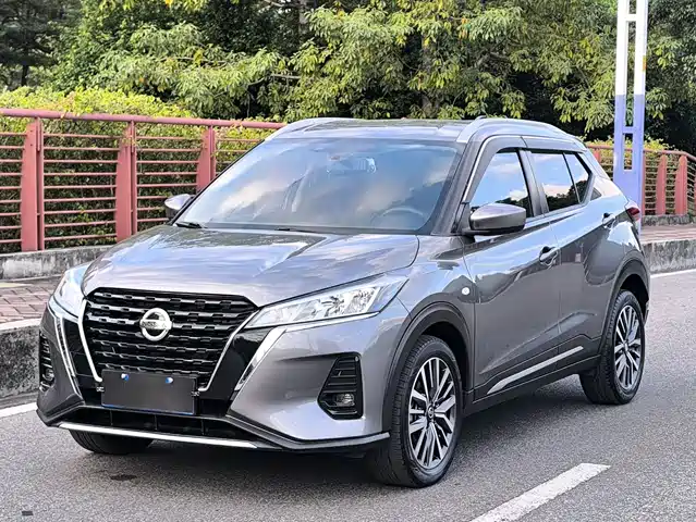 NISSAN JINKE 2022