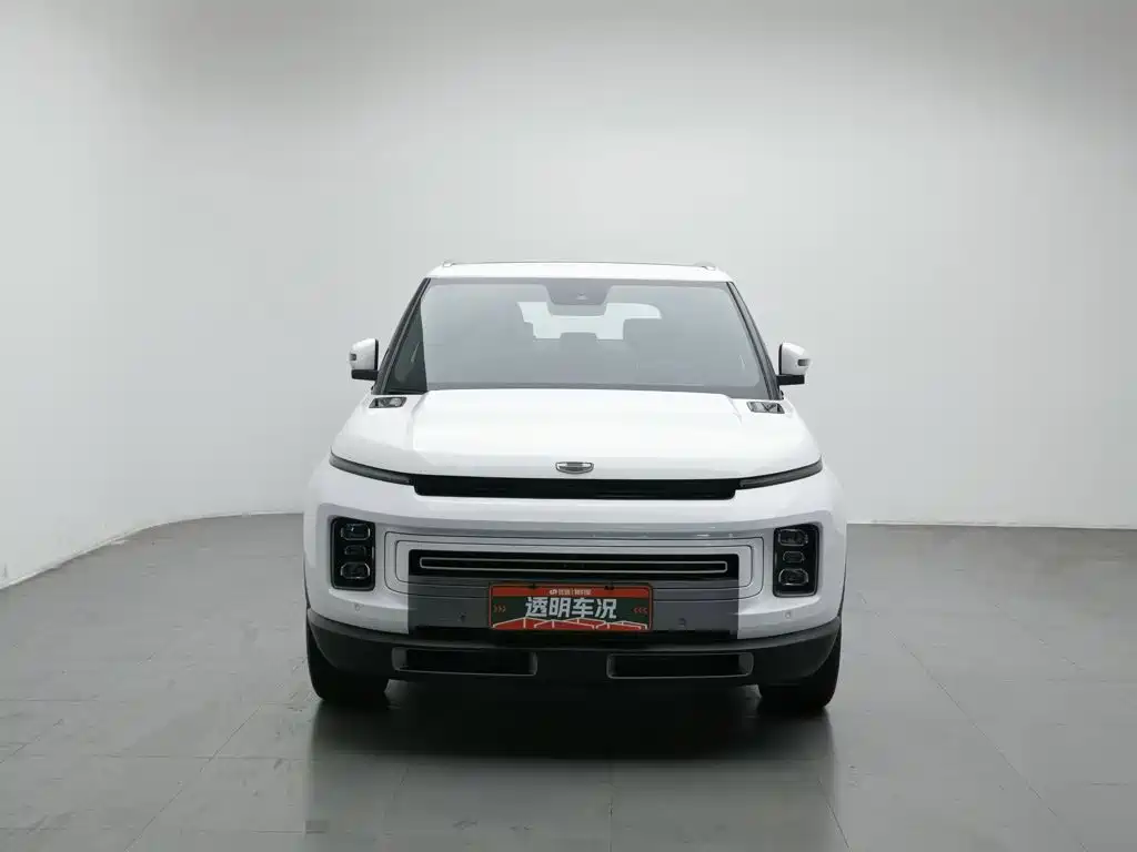 Geely Icon — миниатюра 3